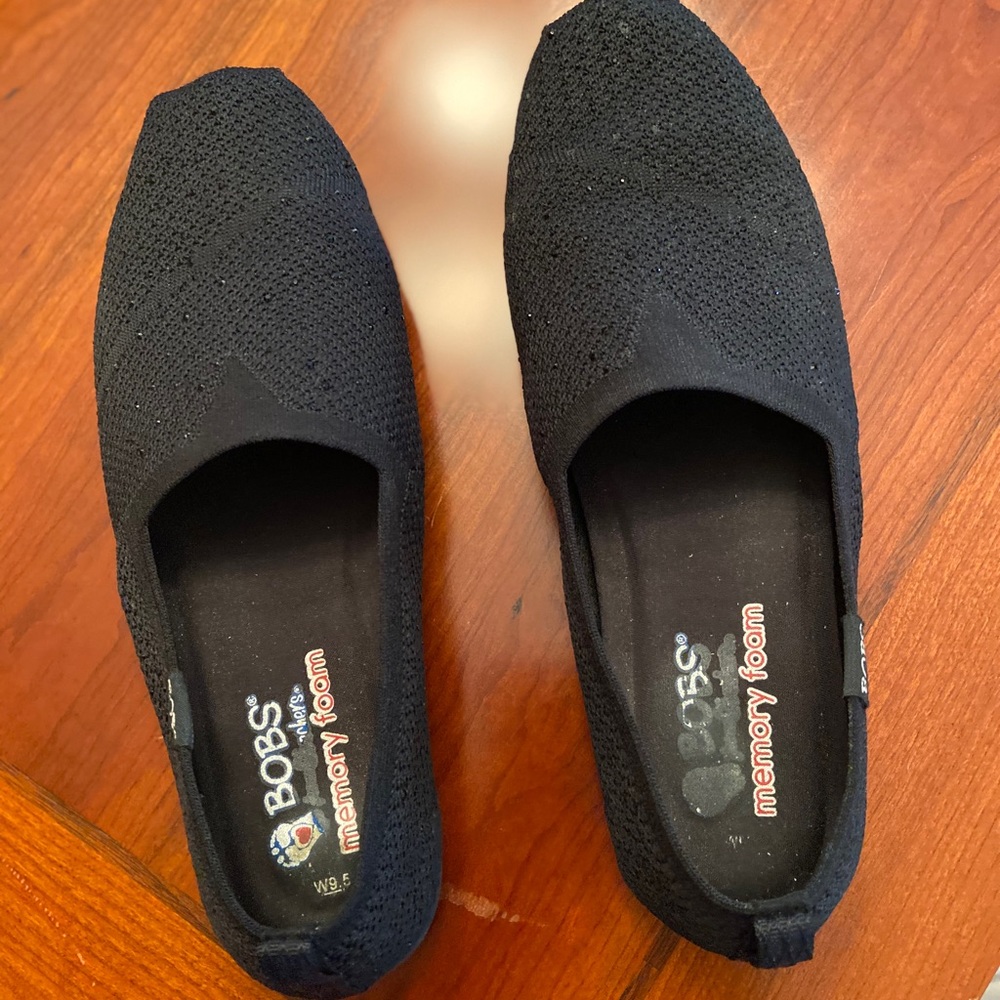Bob’s loafers